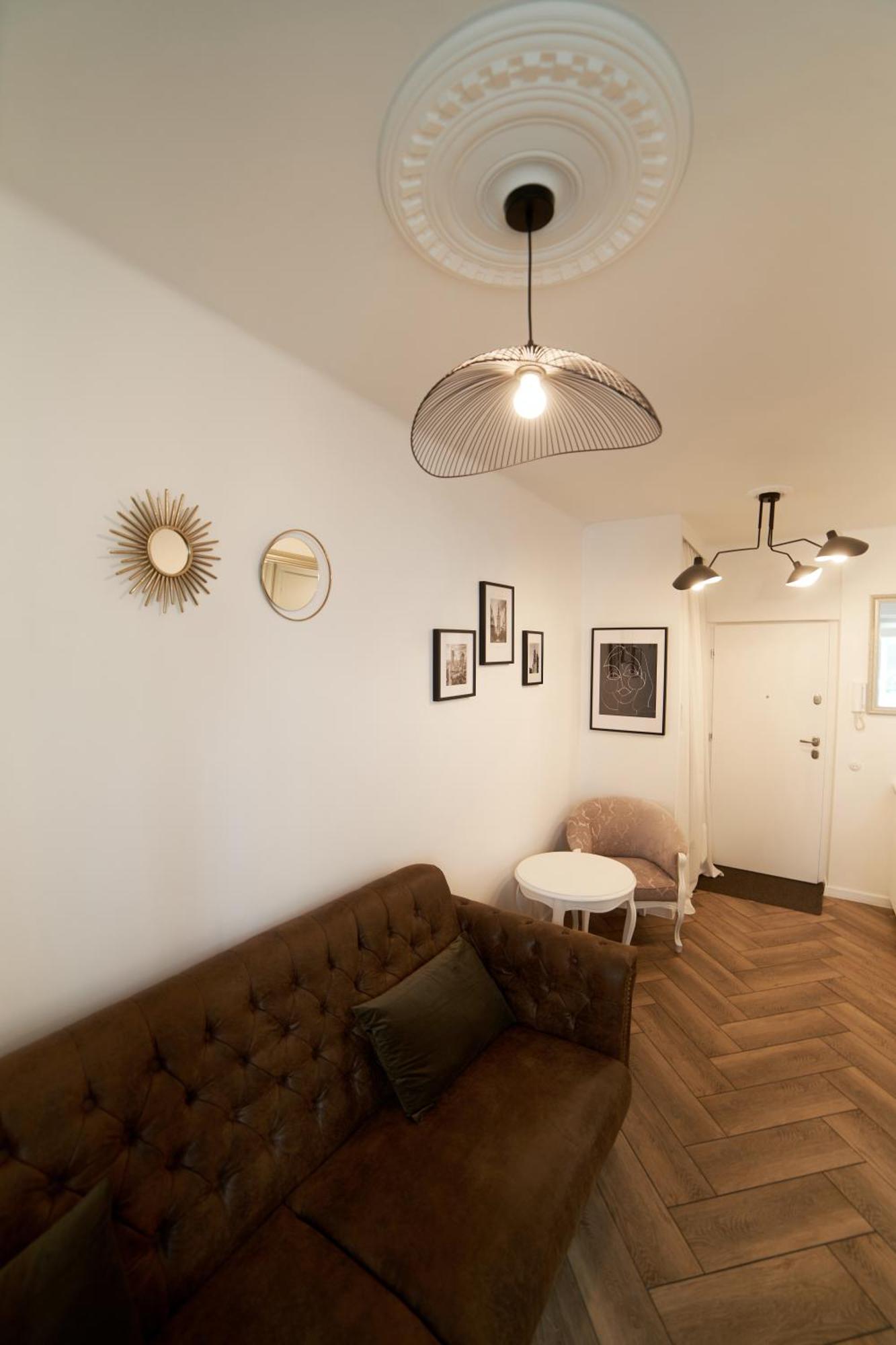 Wawahome Studio Old Town Warsaw Exterior photo